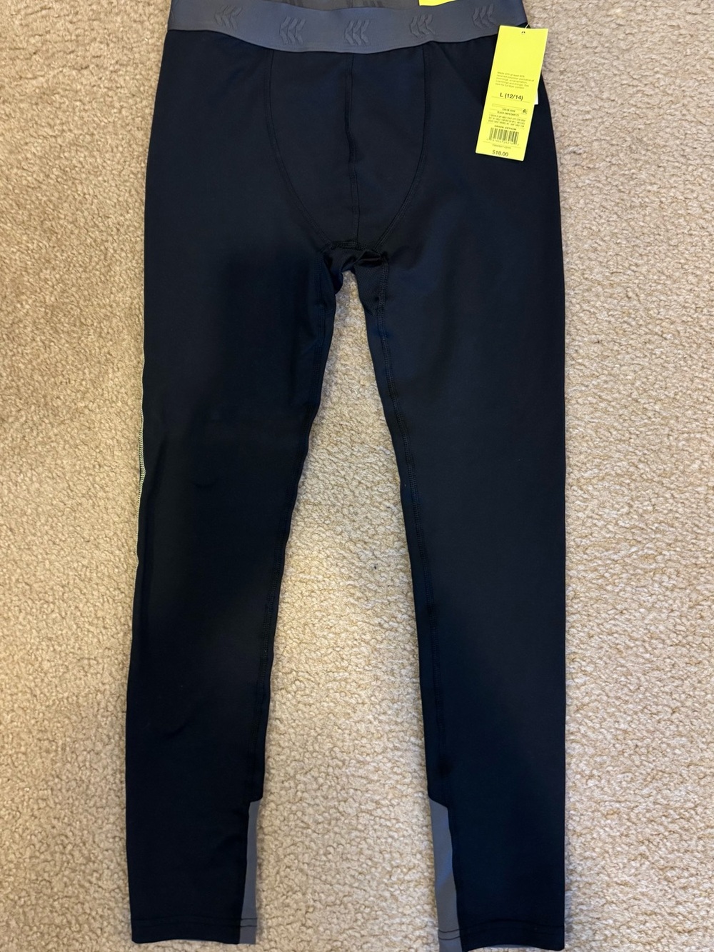 Boys Compression/Base Layers - Picture 4 of 10
